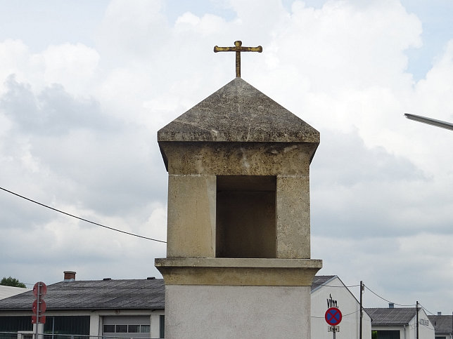 Bildstock Breitenleer Strae / Ecke Zwerchckerweg