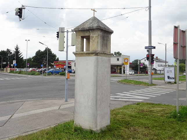 Bildstock Breitenleer Strae / Ecke Zwerchckerweg