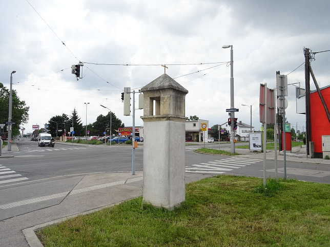 Bildstock Breitenleer Strae / Ecke Zwerchckerweg