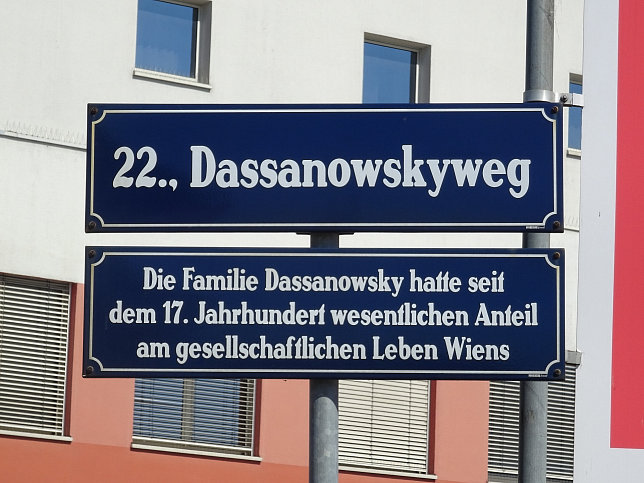Dassanowskyweg