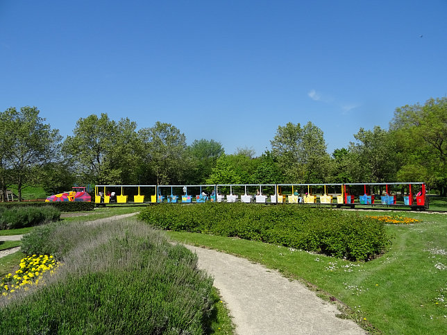 Donauparkbahn