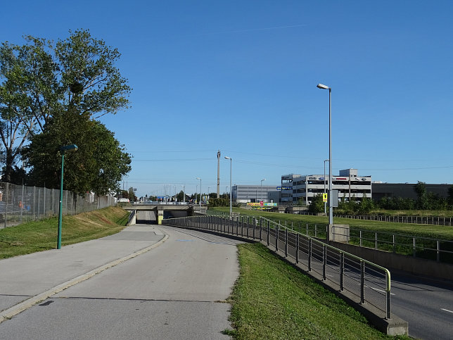 Eisenbahnbrcke Rautenweg