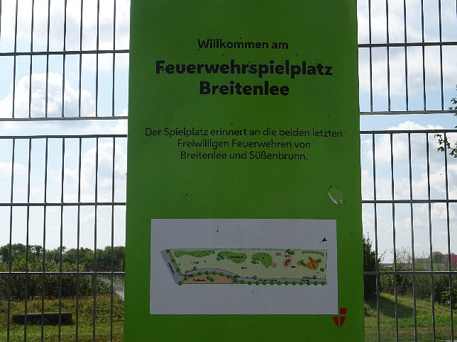 Feuerwehrspielplatz Breitenlee