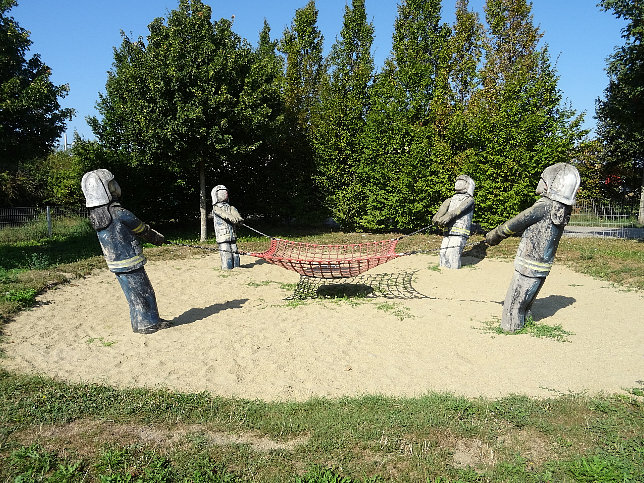 Feuerwehrspielplatz Breitenlee