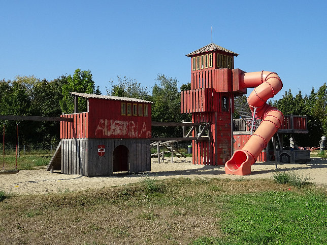 Feuerwehrspielplatz Breitenlee