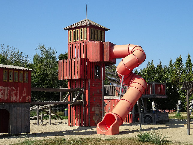 Feuerwehrspielplatz Breitenlee