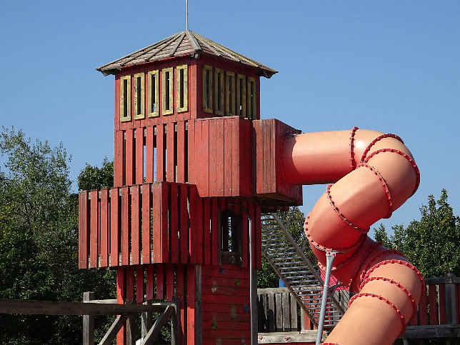 Feuerwehrspielplatz Breitenlee