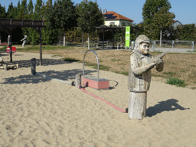 Feuerwehrspielplatz Breitenlee