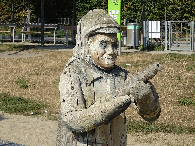 Feuerwehrspielplatz Breitenlee