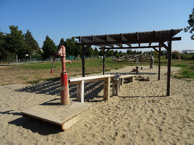 Feuerwehrspielplatz Breitenlee