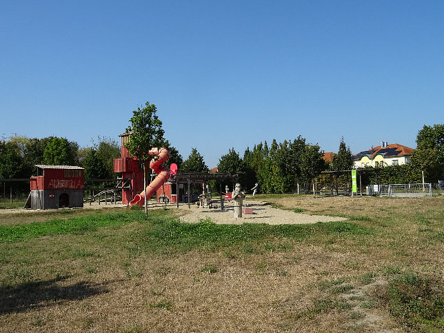 Feuerwehrspielplatz Breitenlee