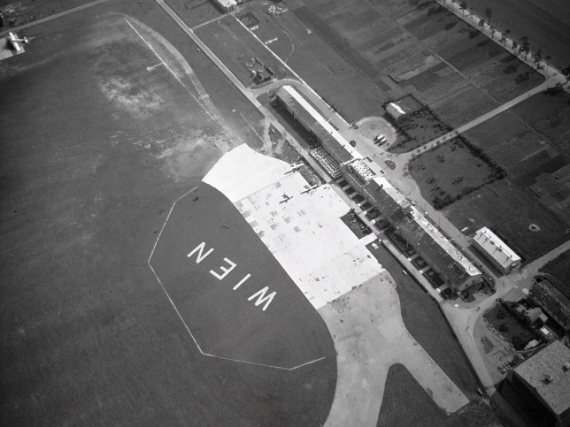 Flughafen Aspern (1934)