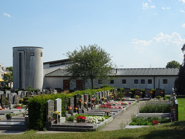 Friedhof Essling