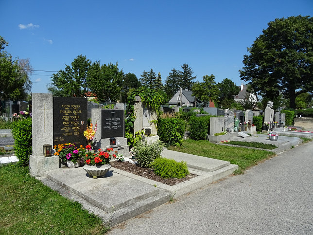 Friedhof Essling