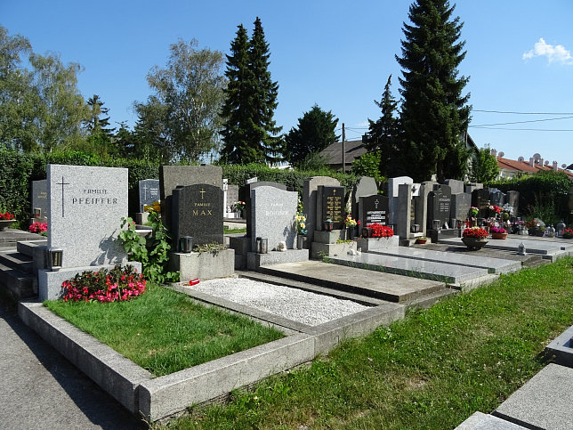 Friedhof Essling