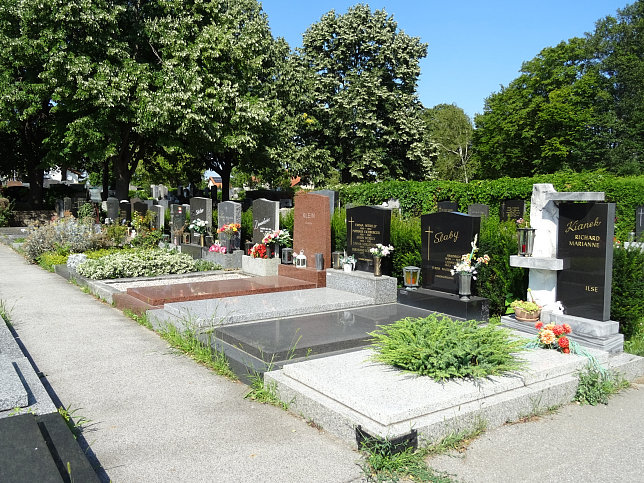 Friedhof Essling