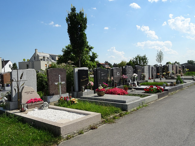 Friedhof Essling