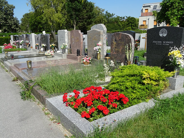 Friedhof Essling