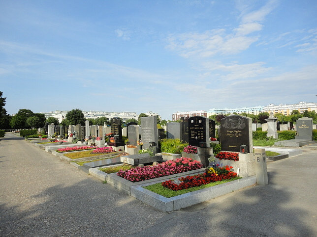 Friedhof Kagran