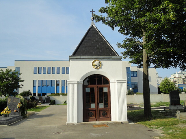 Friedhof Kagran, Kriegerdenkmal