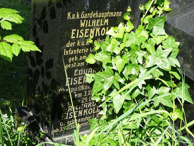 Familie Eisenkolb