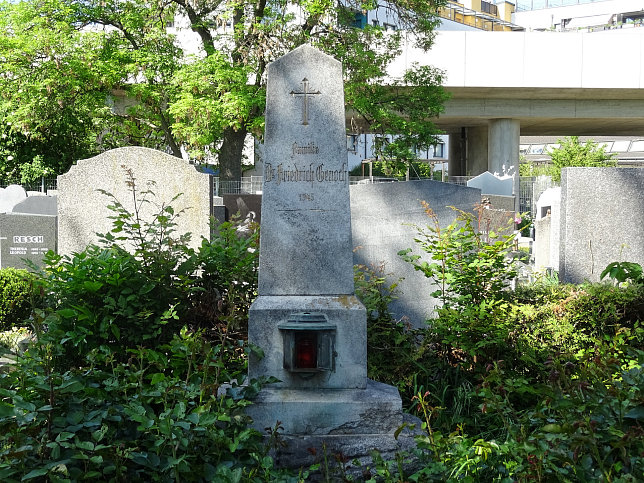 Friedrich Genoch