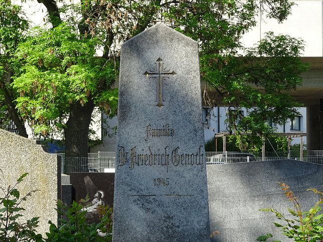 Friedrich Genoch