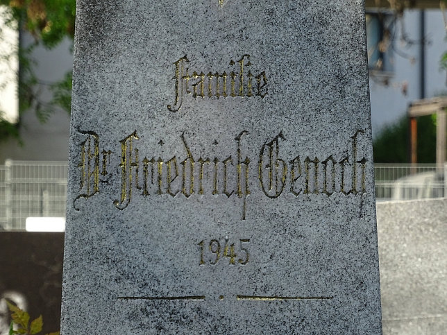Friedrich Genoch