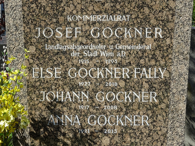 Josef Gockner