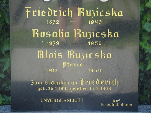 Alois Ruzicska