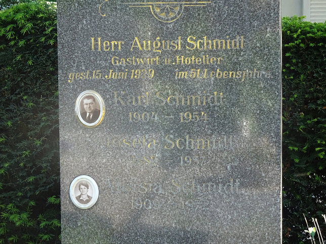 August Schmidt