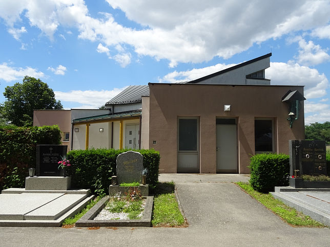 Friedhof Senbrunn