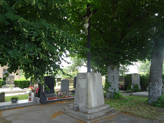 Friedhof Senbrunn