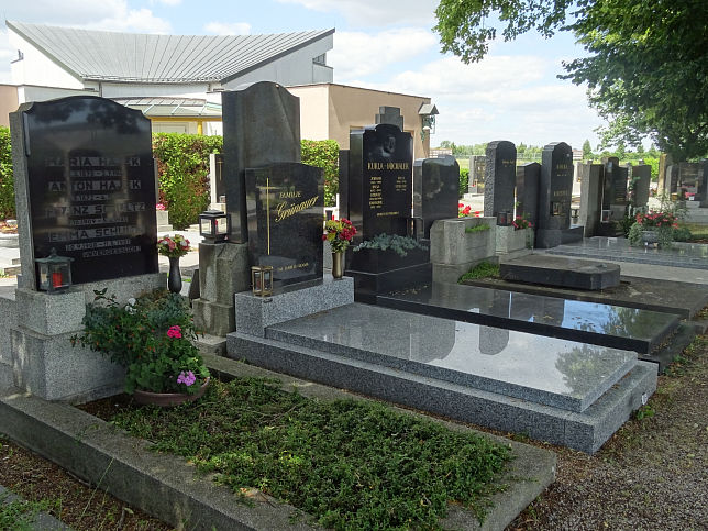 Friedhof Senbrunn