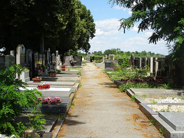 Friedhof Senbrunn