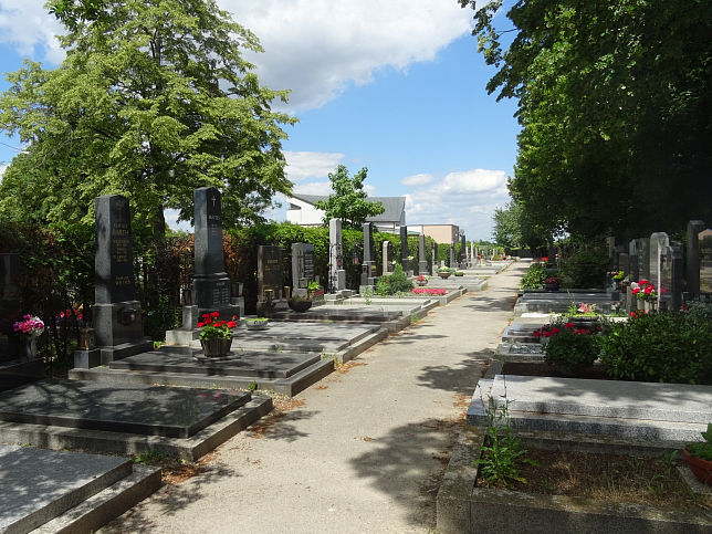 Friedhof Senbrunn