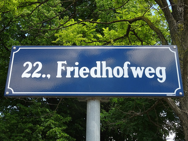 Friedhofweg