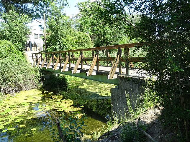 Fugngersteg Kleines Schilloch