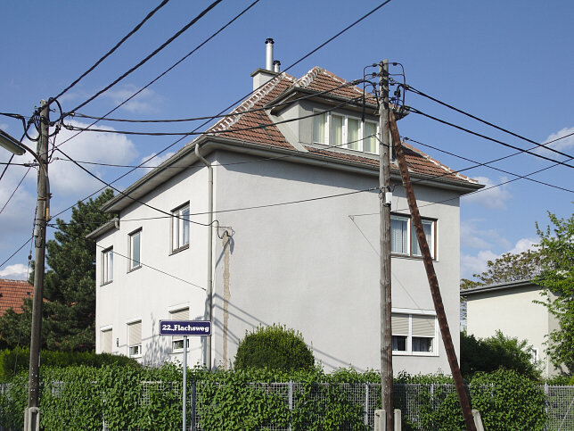 Haus Schnabl, Aspern