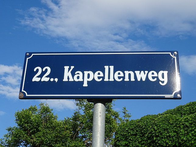 Kapellenweg