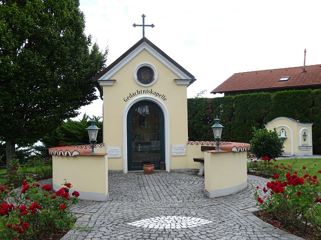 Kleedorfer-Gedchtniskapelle