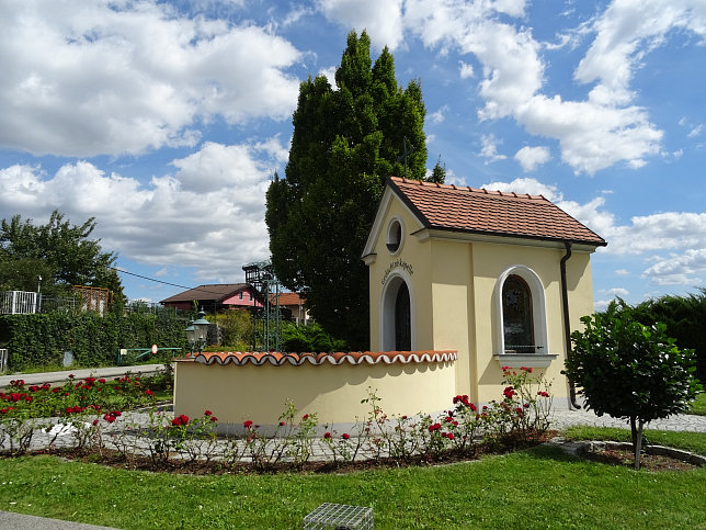 Kleedorfer-Gedchtniskapelle