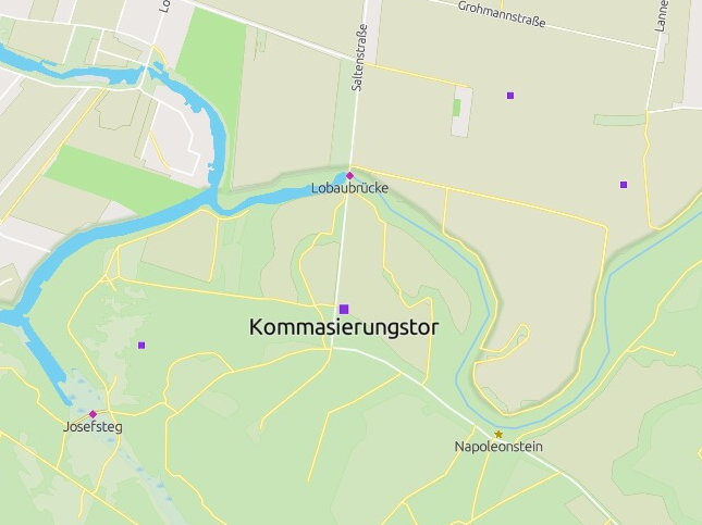 Kommasierungstor (Lobau)