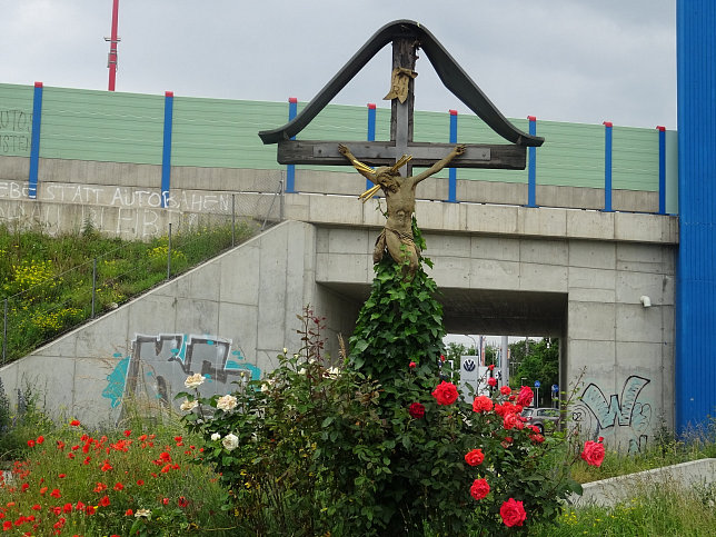 Kreuz Hirschstettner Strae