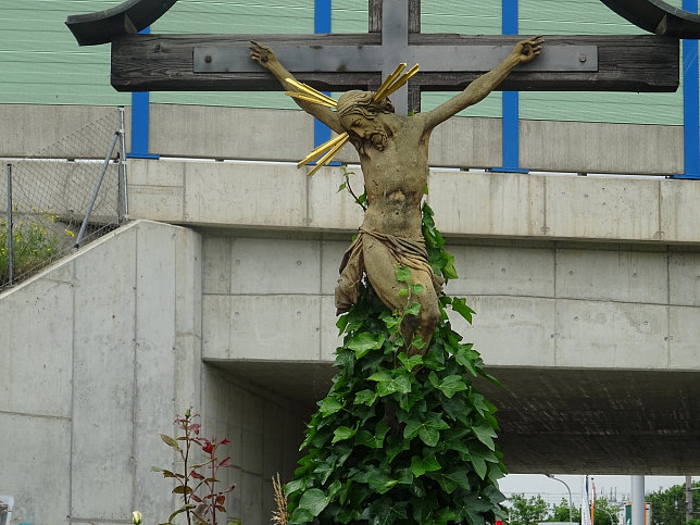 Kreuz Hirschstettner Strae