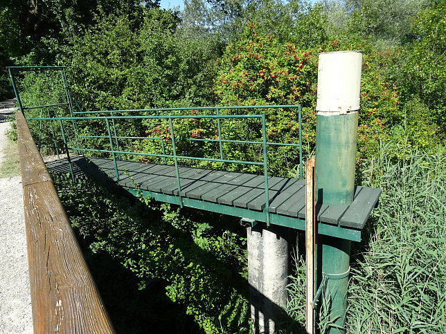 Brcke Kreuzgrundtraverse