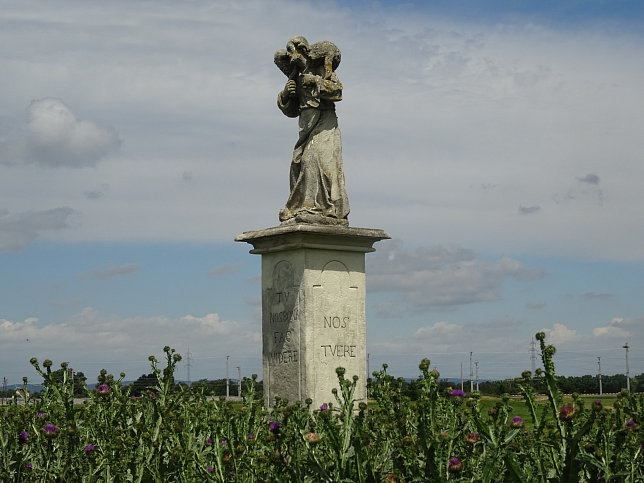 Denkmal Weingartenallee (Lamplkreuz)