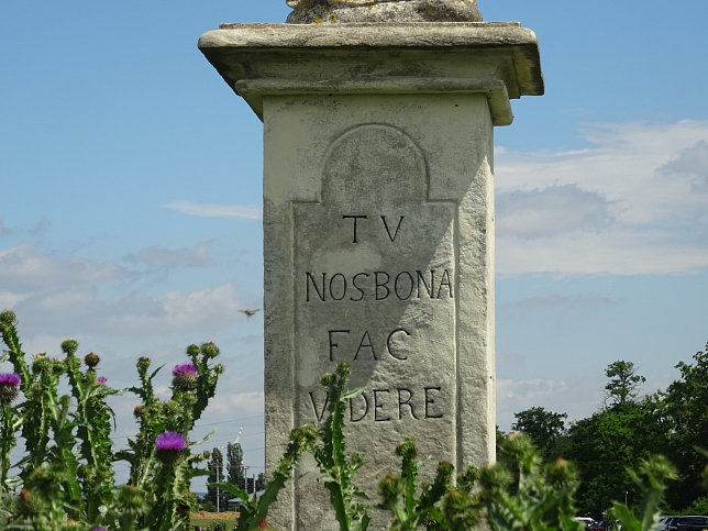 Denkmal Weingartenallee (Lamplkreuz)