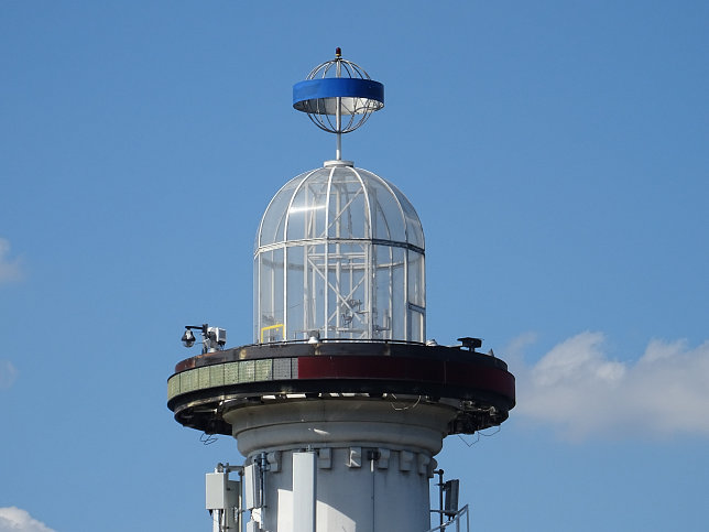 Leuchtturm Donauinsel