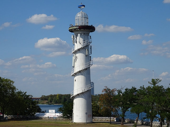 Leuchtturm Donauinsel